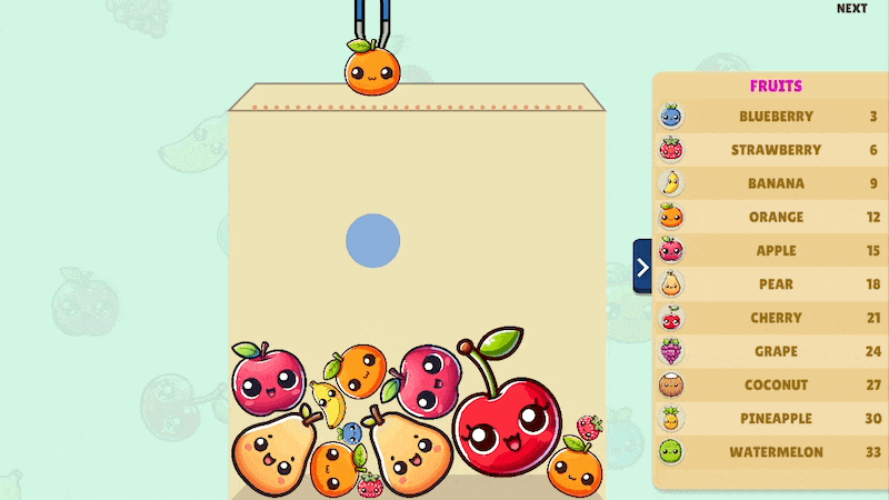 Suika Watermelon Game Strategies and Tactics